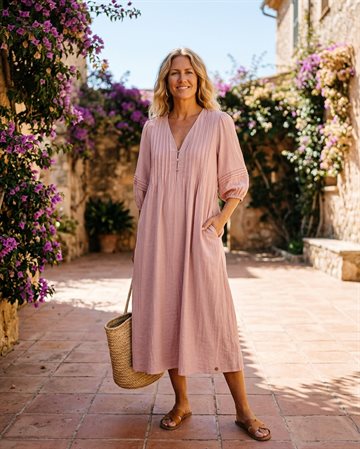 Prepair - Kate Dress - Rosa
